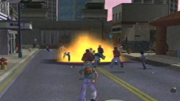 State of Emergency - Original Xbox-spill - Retrospillkongen