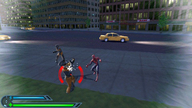 Spider-Man 3 - PSP spill - Retrospillkongen