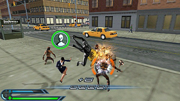 Spider-Man 3 - PSP spill - Retrospillkongen