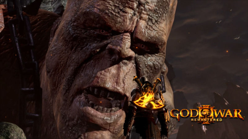 God of War III - PS3 spill - Retrospillkongen