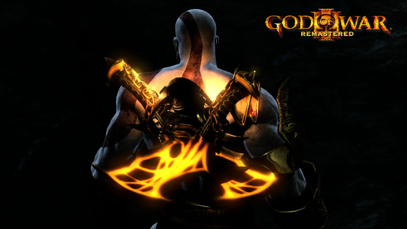 God of War III - PS3 spill - Retrospillkongen