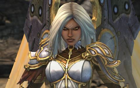 Darksiders - PS3 spill - Retrospillkongen