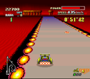F-Zero - SNES spill - Retrospillkongen