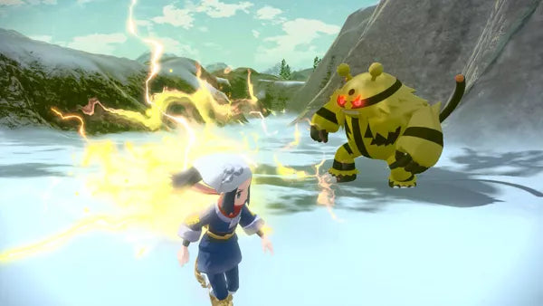 Pokémon Legends: Arceus - Nintendo Switch spill - Retrospillkongen