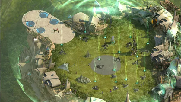 Torment: Tides of Numenera - PS4 VR spill - Retrospillkongen