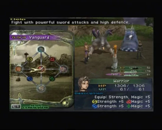 Final Fantasy X-2 - PS2 spill - Retrospillkongen