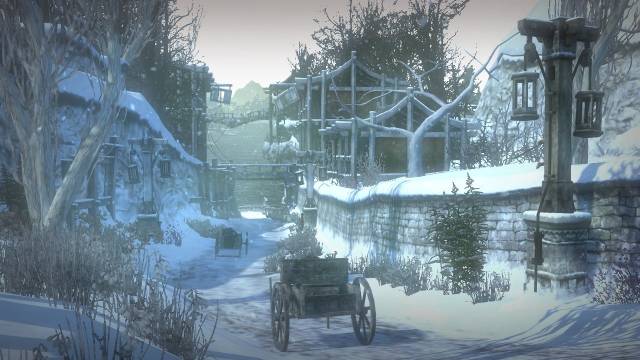 Heavenly Sword - PS3 spill - Retrospillkongen