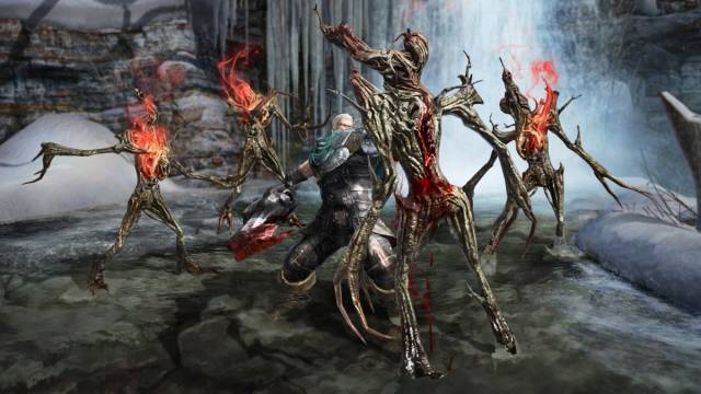 Knights Contract - PS3 spill - Retrospillkongen