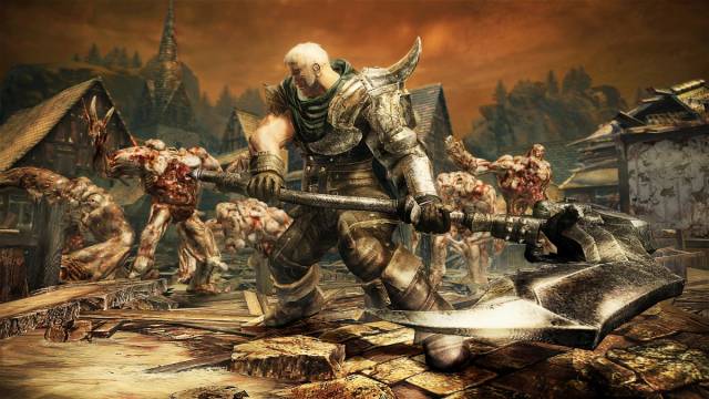 Knights Contract - PS3 spill - Retrospillkongen