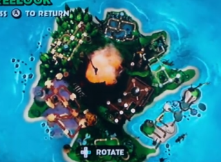 Donkey Kong Country Returns (Selects) - Wii spill - Retrospillkongen