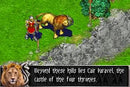 The Chronicles of Narnia: The Lion, the Witch and the Wardrobe - Game Boy Advance spill - Retrospillkongen