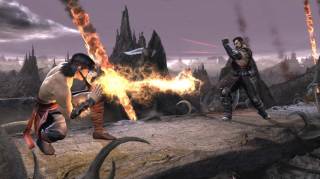 Mortal Kombat - PS3 spill - Retrospillkongen