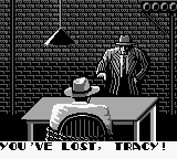 Dick Tracy - Gameboy spill - Retrospillkongen