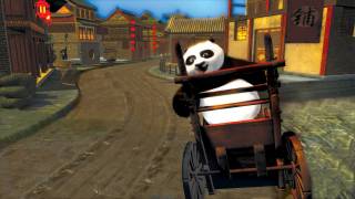 Kung Fu Panda 2 - Nintendo DS spill - Retrospillkongen