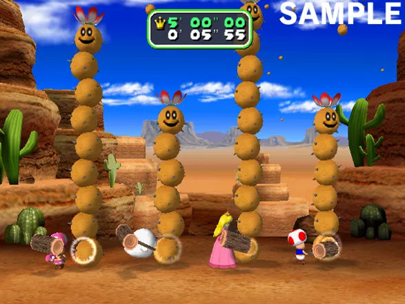 Mario Party 7 - Gamecube spill | NTSC (US, Canada) - Retrospillkongen