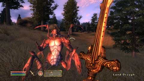 The Elder Scrolls IV: Oblivion 5th Anniversary Edition - PS3 spill - Retrospillkongen