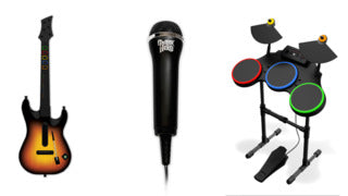 Guitar Hero World Tour - PS3 spill - Retrospillkongen