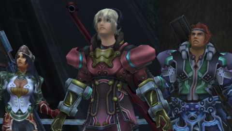 Xenoblade Chronicles - Wii spill - Retrospillkongen