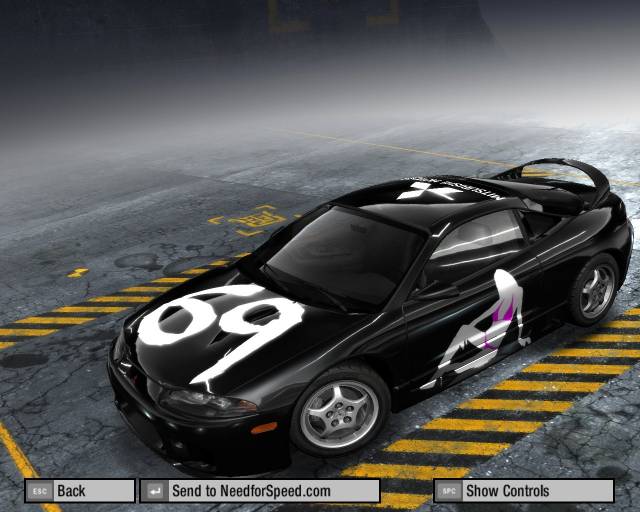 Need For Speed Pro Street - PS3 spill - Retrospillkongen