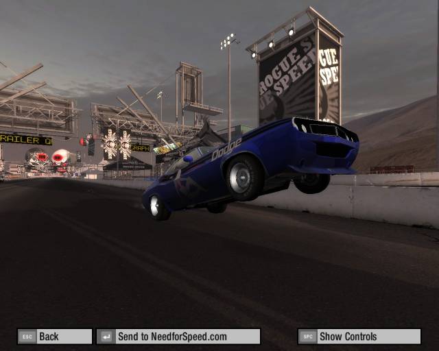 Need For Speed Pro Street - PS3 spill - Retrospillkongen