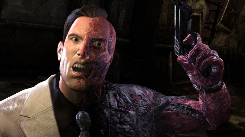 Batman: Arkham City - PS3 spill - Retrospillkongen