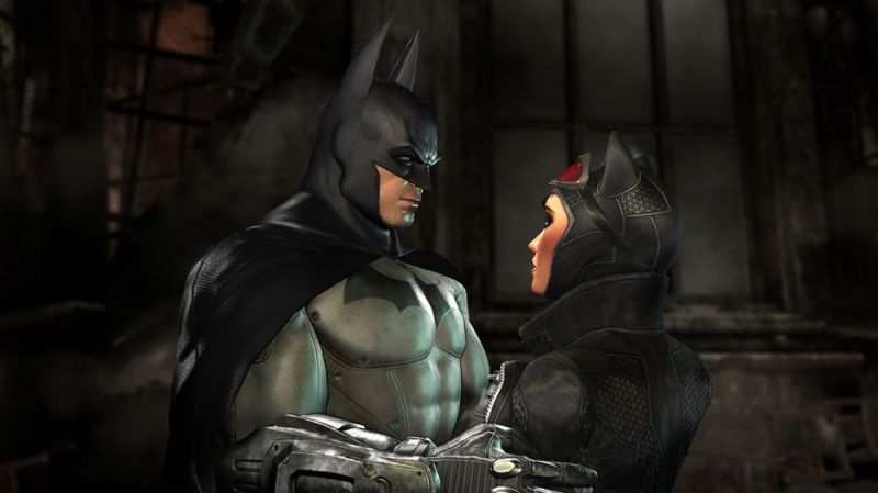 Batman: Arkham City - PS3 spill - Retrospillkongen