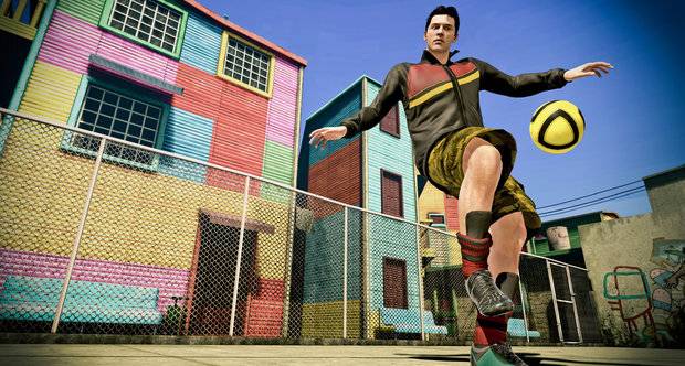 FIFA Street (Forseglet) - PS3 spill - Retrospillkongen