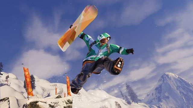 SSX (Forseglet) - PS3 spill - Retrospillkongen