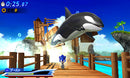 Sonic Generations - PS3 spill - Retrospillkongen