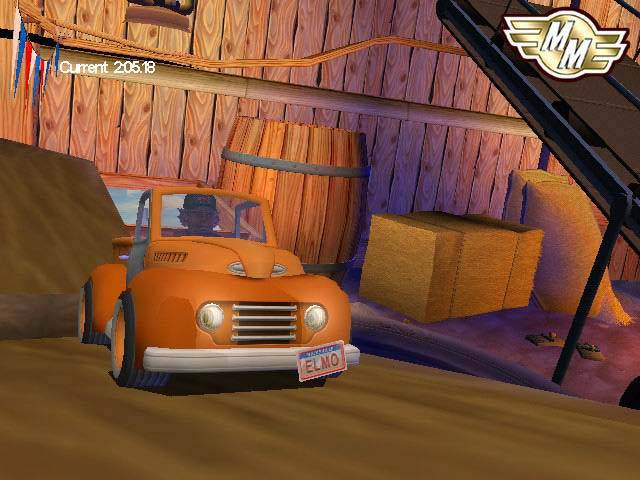 Micro Machines - Gamecube spill - Retrospillkongen