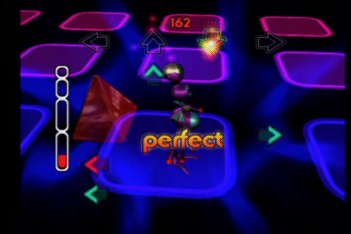 Dance Factory - PS2 spill - Retrospillkongen