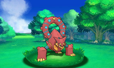 Pokemon Omega Ruby - Nintendo 3DS spill - Retrospillkongen