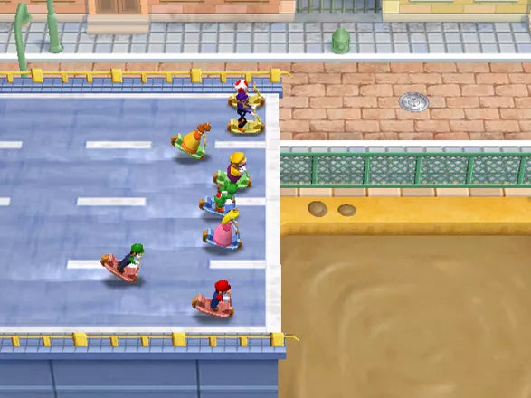 Mario Party 7 - Gamecube spill | NTSC (US, Canada) - Retrospillkongen