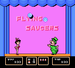 Barker Bill's Trick Shooting - NES spill - Retrospillkongen