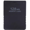 8mb til 256mb Megabyte Minnekort for Playstation 2 (PS2) - Retrospillkongen
