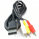 Sega Dreamcast RCA Av kabel | 1.8m - Retrospillkongen