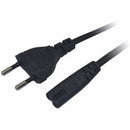 Sony PS2, PS3 slim og PS4 Strømforsyning kabel - Tilbehør - Retrospillkongen