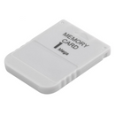 Playstation 1 minnekort 1MB - PS1 Tilbehør - Retrospillkongen