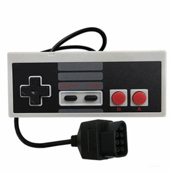 Gamepad kontroller for Nintendo 8-bit (NES) - Retrospillkongen