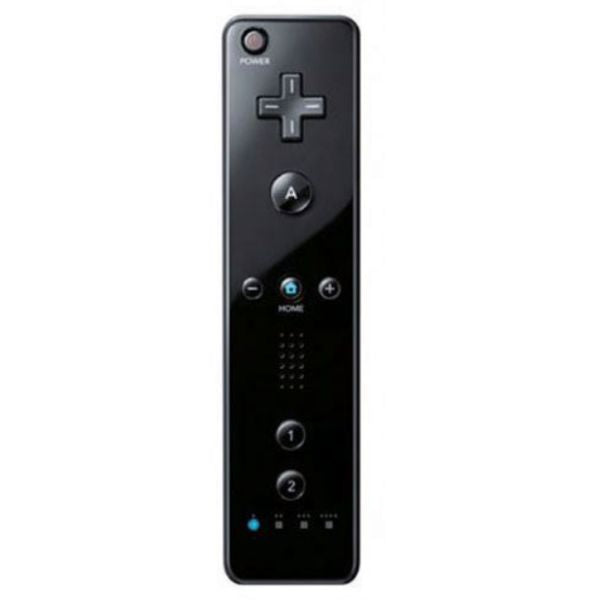 Wii Motion Plus Kompatibel Gamepad Kontroller for Nintendo Wii og Wii U - Retrospillkongen