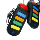 Sony Playstation 2 PS2 Buzz! Buzzer 4 Kontrollere - Tilbehør - Retrospillkongen