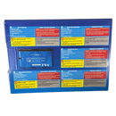 Nintendo 3DS XL Limited Edition Pokemon X and Y Blue konsoll pakke (CIB) - Retrospillkongen