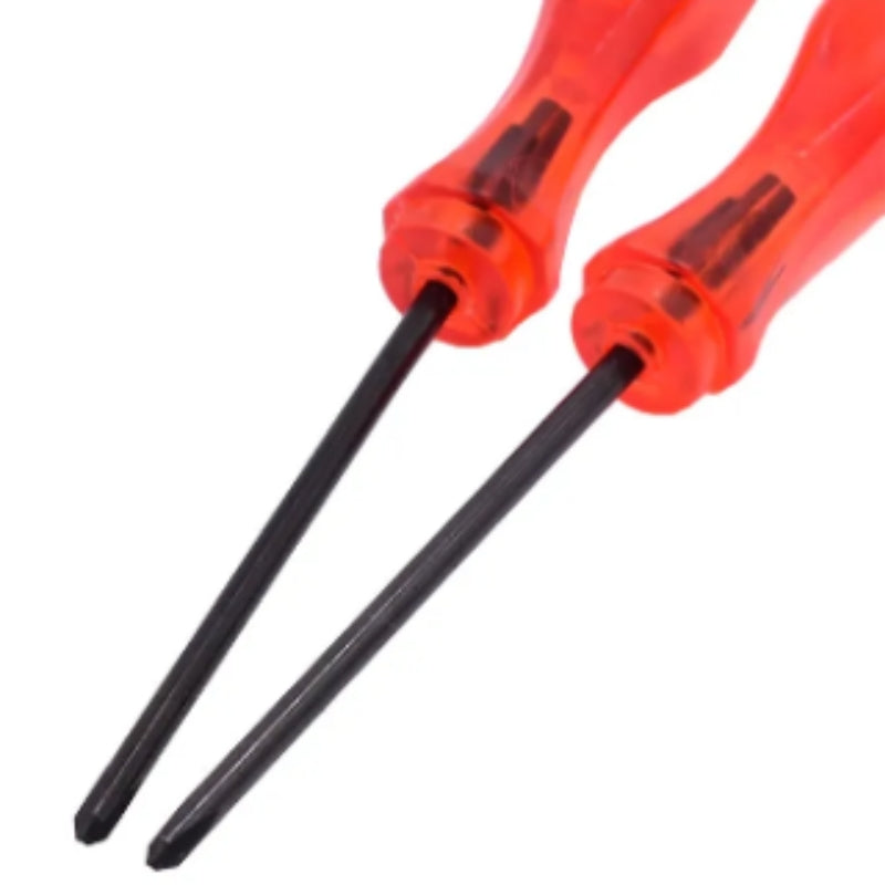 Y Tri-wing Skrutrekker - Multifunksjonelt Verktøy for Nintendo Enheter - Retrospillkongen