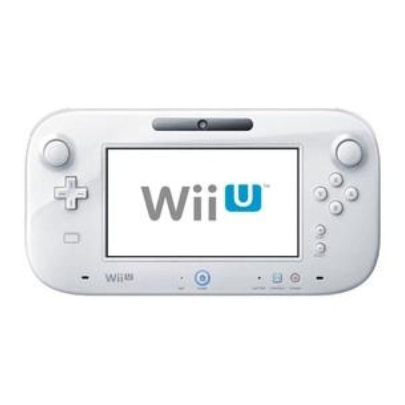 Nintendo Wii U 8GB Konsoll pakke - Retrospillkongen