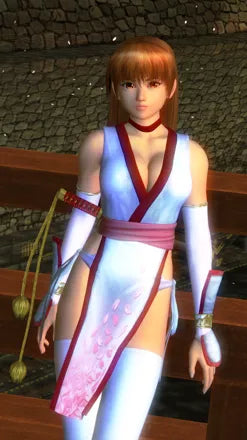 Dead of Alive: Ultimate - Original Xbox-spill - Retrospillkongen