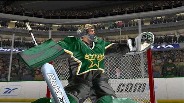 NHL 2K6 - Original Xbox-spill - Retrospillkongen