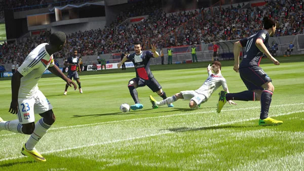 FIFA 15 - PS4 spill - Retrospillkongen