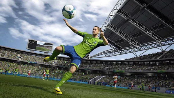 FIFA 15 - PS4 spill - Retrospillkongen