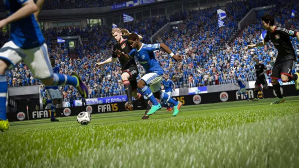 FIFA 15 - PS4 spill - Retrospillkongen