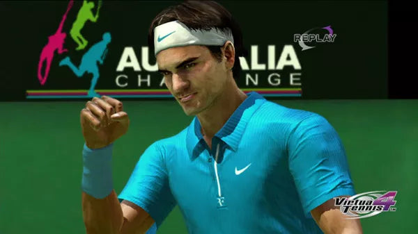 Virtua Tennis 4 - Xbox 360 spill - Retrospillkongen